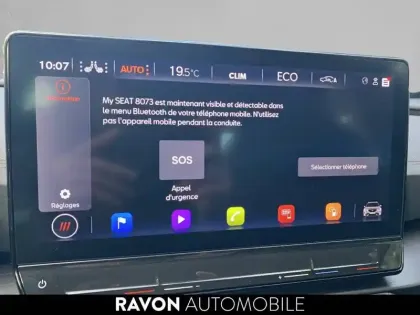 Photo 5 Cupra Formentor  1.4 e-HYBRID 245 ch DSG6