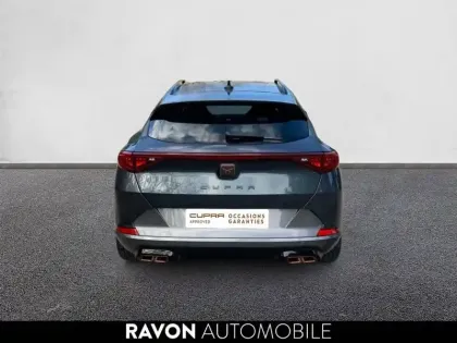 Photo 11 Cupra Formentor  1.4 e-HYBRID 245 ch DSG6