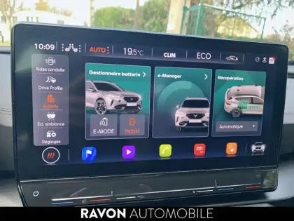 Photo 27 Cupra Formentor  1.4 e-HYBRID 245 ch DSG6