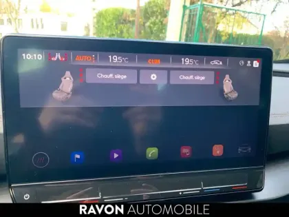 Photo 29 Cupra Formentor  1.4 e-HYBRID 245 ch DSG6