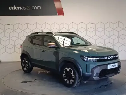 Photo 6 Dacia Duster  Hybrid 140