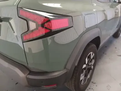 Photo 19 Dacia Duster  Hybrid 140