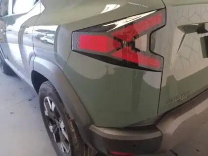 Photo 38 Dacia Duster  Hybrid 140