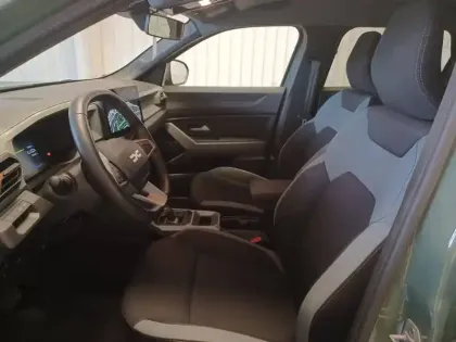 Photo 9 Dacia Duster  Hybrid 140