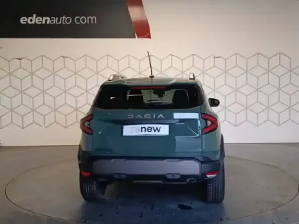 Photo 39 Dacia Duster  Hybrid 140