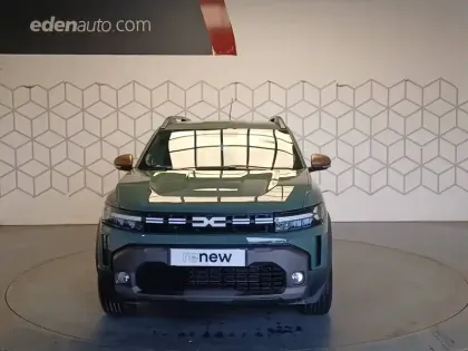 Photo 7 Dacia Duster  Hybrid 140