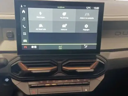 Photo 30 Dacia Duster  Hybrid 140