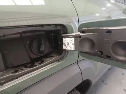 Photo 18 Dacia Duster  Hybrid 140