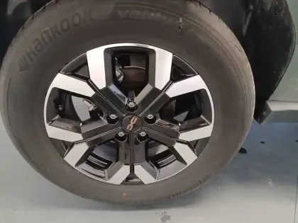 Photo 36 Dacia Duster  Hybrid 140