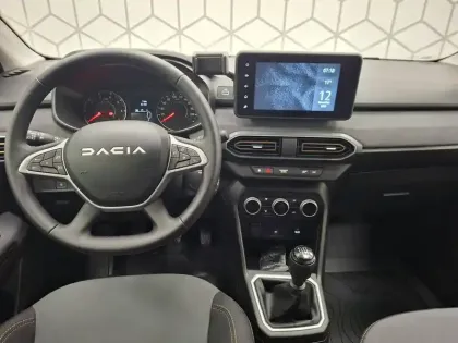 Photo 23 Dacia Sandero  TCe 110 GSR2