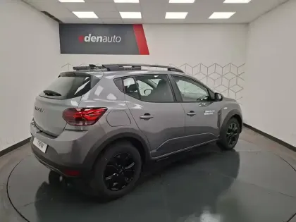 Photo 6 Dacia Sandero  TCe 110 GSR2