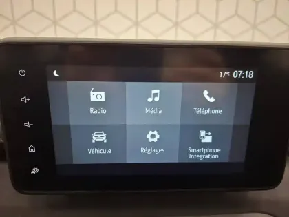 Photo 31 Dacia Sandero  TCe 110 GSR2