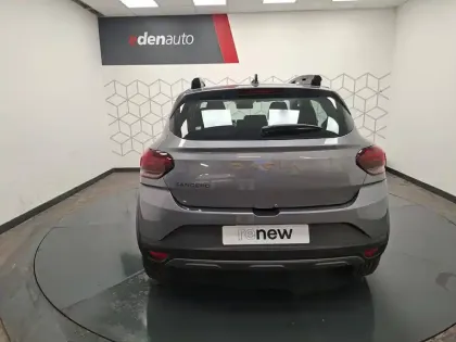 Photo 10 Dacia Sandero  TCe 110 GSR2