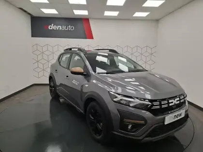 Photo Dacia Sandero Stepway Extreme