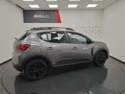 Photo 7 Dacia Sandero  TCe 110 GSR2