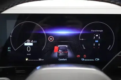 Photo 27 Renault Espace  E-Tech full hybrid 200 GSR2