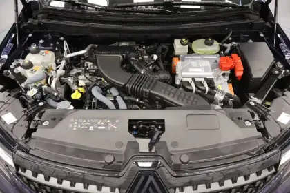 Photo 17 Renault Espace  E-Tech full hybrid 200 GSR2