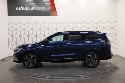 Photo 13 Renault Espace  E-Tech full hybrid 200 GSR2