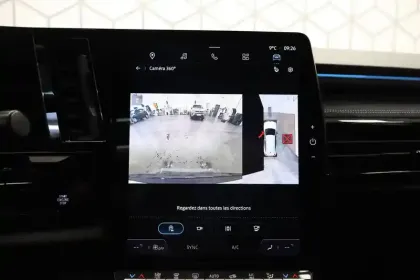 Photo 25 Renault Espace  E-Tech full hybrid 200 GSR2