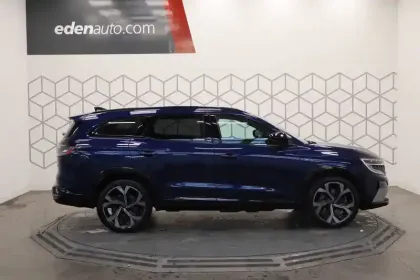 Photo 12 Renault Espace  E-Tech full hybrid 200 GSR2