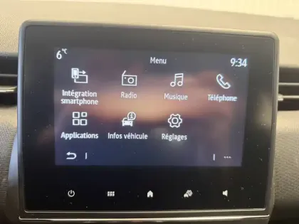 Photo 72 Renault Clio  TCe 90