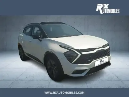 Photo Kia Sportage Gt-line Premium