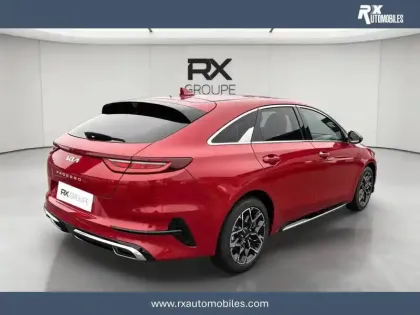 Photo 8 Kia Proceed  1.5 T-GDi 140 ch DCT7