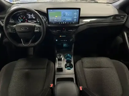 Photo 8 Ford Focus  1.5 EcoBlue 115 Powershift