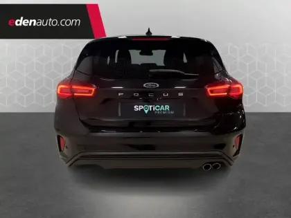 Photo 3 Ford Focus  1.5 EcoBlue 115 Powershift