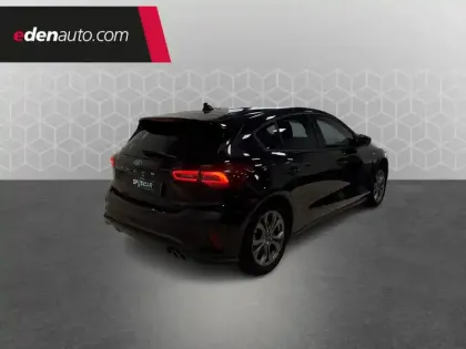 Photo 4 Ford Focus  1.5 EcoBlue 115 Powershift