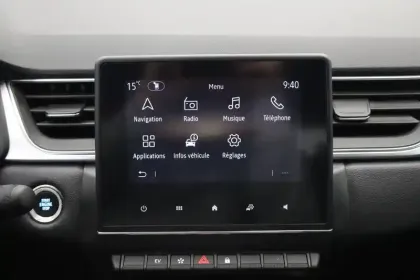 Photo 14 Renault Captur  E-Tech 145 - 21