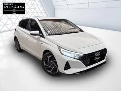 Photo 16 Hyundai I20  1.0 T-GDi 100 DCT-7 Hybrid 48V