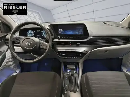 Photo 21 Hyundai I20  1.0 T-GDi 100 DCT-7 Hybrid 48V