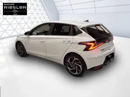 Photo 20 Hyundai I20  1.0 T-GDi 100 DCT-7 Hybrid 48V