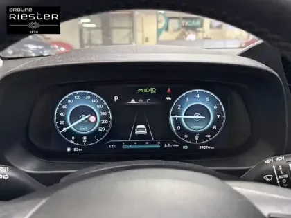 Photo 26 Hyundai I20  1.0 T-GDi 100 DCT-7 Hybrid 48V