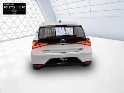 Photo 18 Hyundai I20  1.0 T-GDi 100 DCT-7 Hybrid 48V