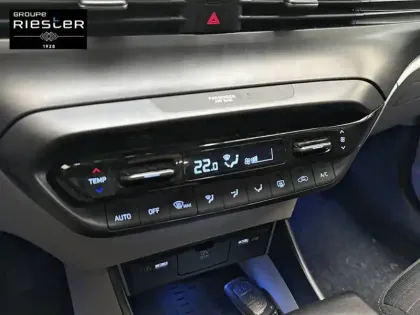 Photo 11 Hyundai I20  1.0 T-GDi 100 DCT-7 Hybrid 48V