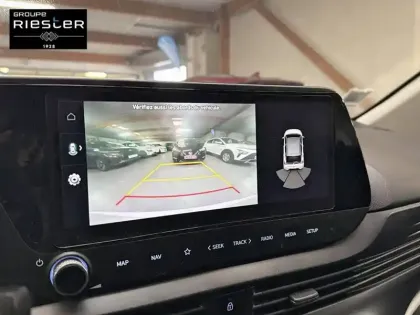 Photo 6 Hyundai I20  1.0 T-GDi 100 DCT-7 Hybrid 48V