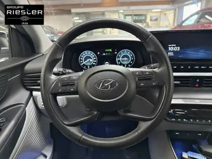 Photo 24 Hyundai I20  1.0 T-GDi 100 DCT-7 Hybrid 48V