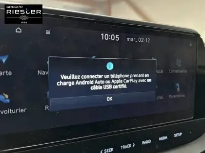 Photo 8 Hyundai I20  1.0 T-GDi 100 DCT-7 Hybrid 48V