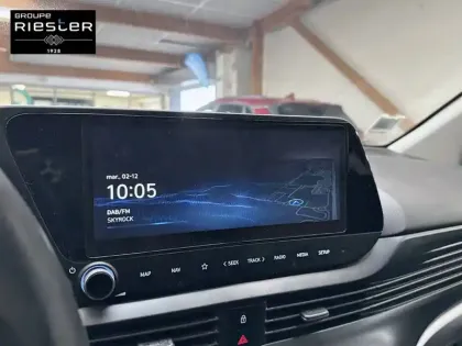 Photo 5 Hyundai I20  1.0 T-GDi 100 DCT-7 Hybrid 48V