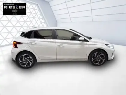 Photo 17 Hyundai I20  1.0 T-GDi 100 DCT-7 Hybrid 48V