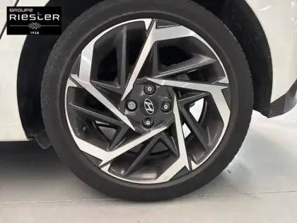 Photo Hyundai I20 Creative