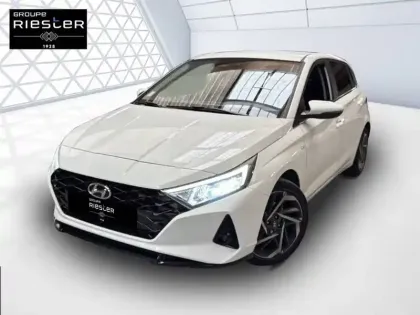 Photo 14 Hyundai I20  1.0 T-GDi 100 DCT-7 Hybrid 48V