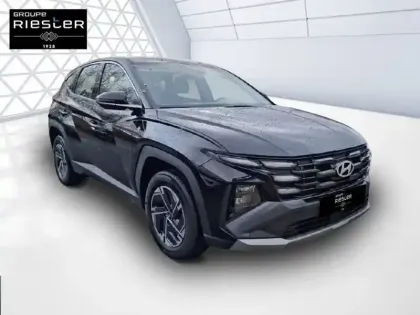 Photo 2 Hyundai Tucson  1.6 T-GDI 215 Hybrid BVA6