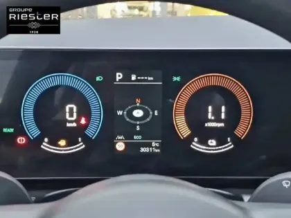 Photo 21 Hyundai Tucson  1.6 T-GDI 215 Hybrid BVA6