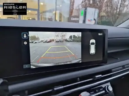 Photo 13 Hyundai Tucson  1.6 T-GDI 215 Hybrid BVA6