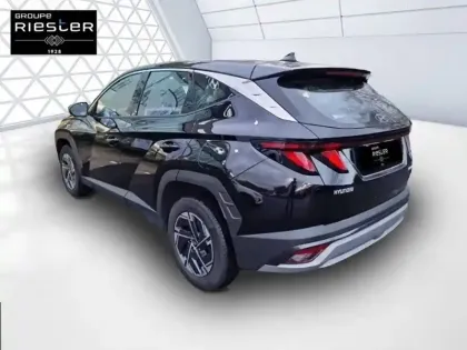 Photo 6 Hyundai Tucson  1.6 T-GDI 215 Hybrid BVA6