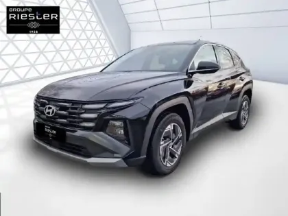 Photo Hyundai Tucson Initia