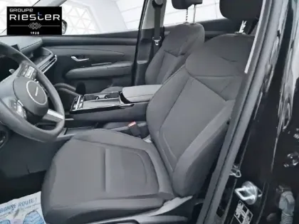 Photo 8 Hyundai Tucson  1.6 T-GDI 215 Hybrid BVA6